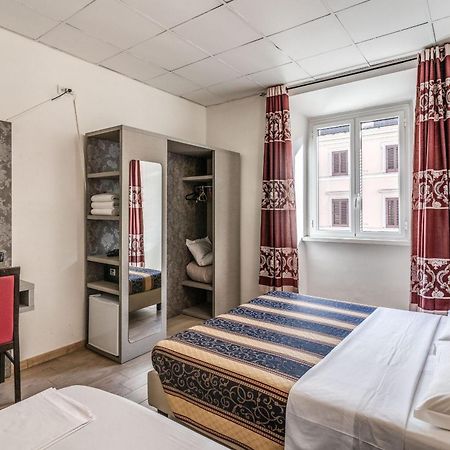 Hotel Principe Rom Eksteriør billede