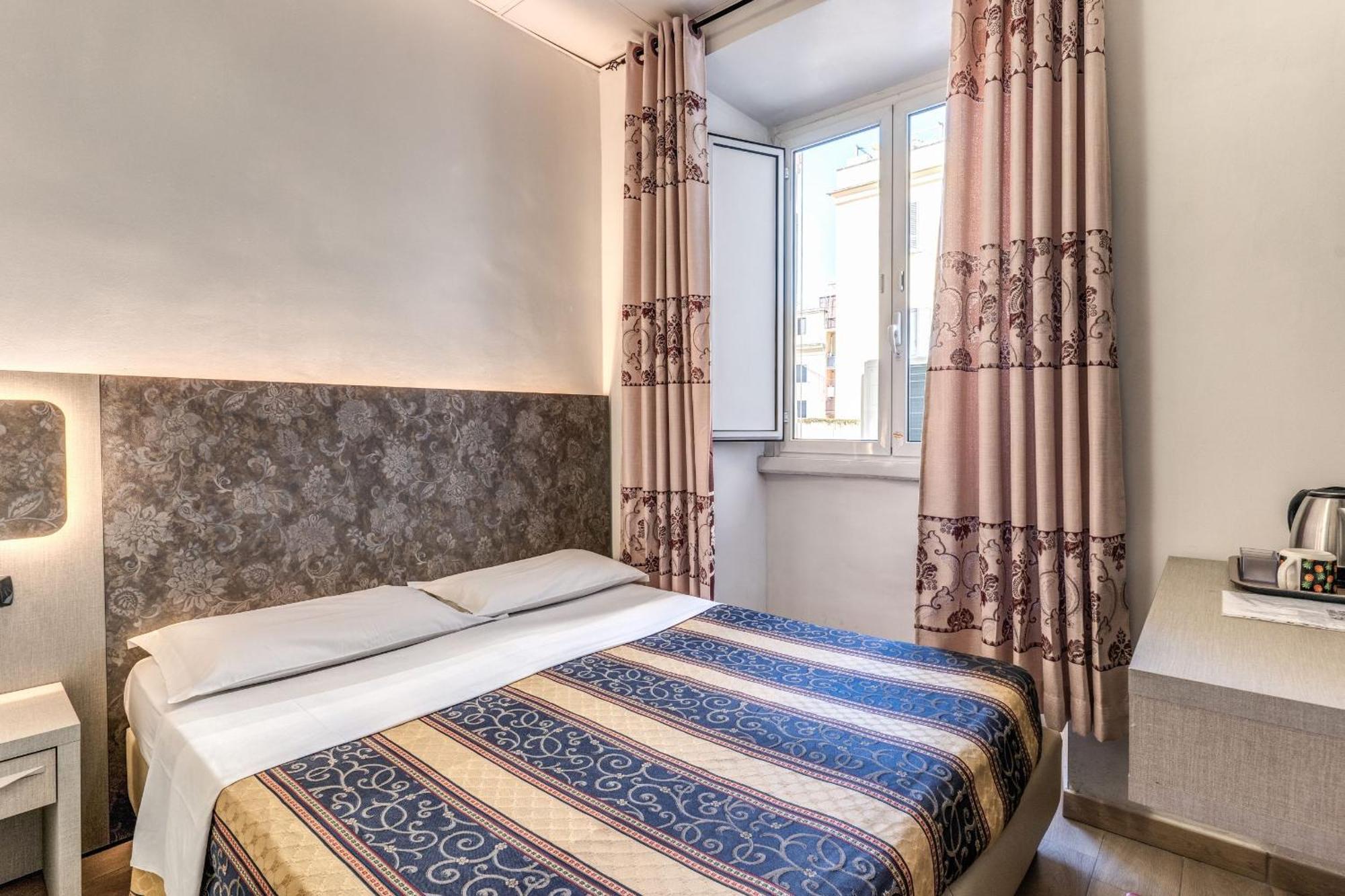 Hotel Principe Rom Eksteriør billede