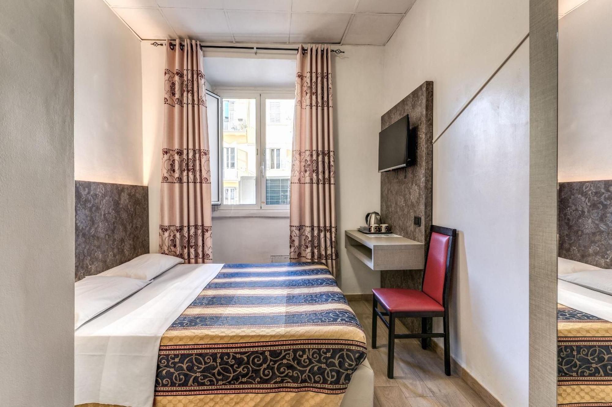 Hotel Principe Rom Eksteriør billede