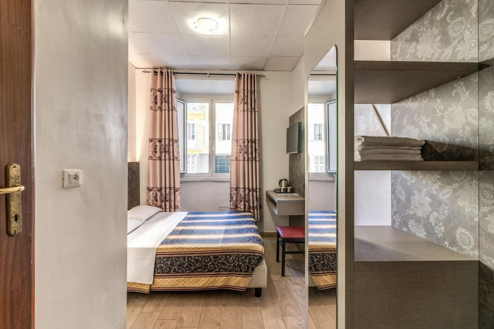 Hotel Principe Rom Eksteriør billede
