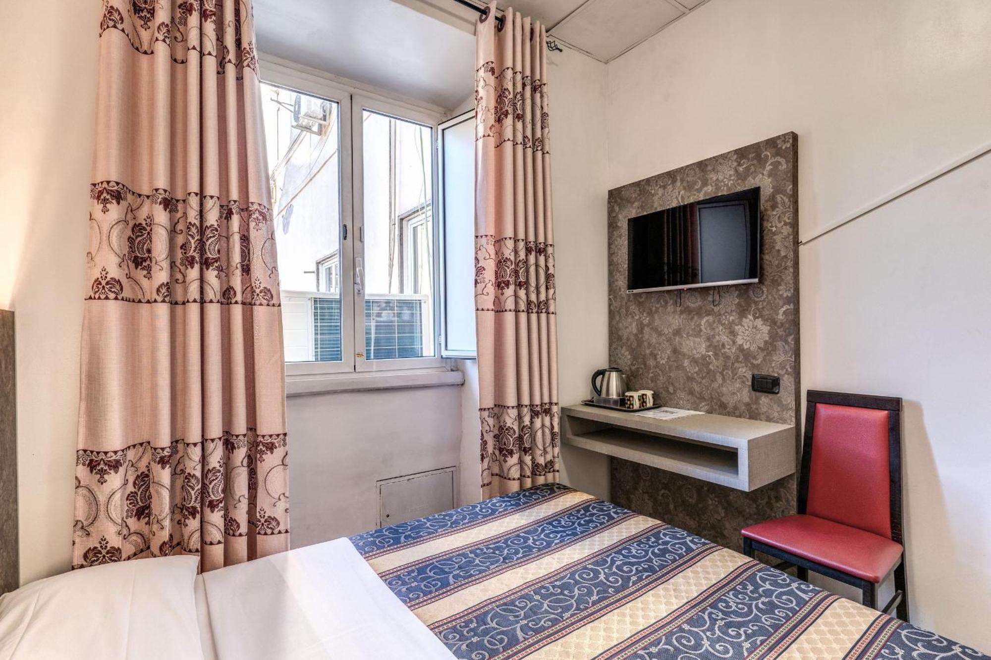 Hotel Principe Rom Eksteriør billede