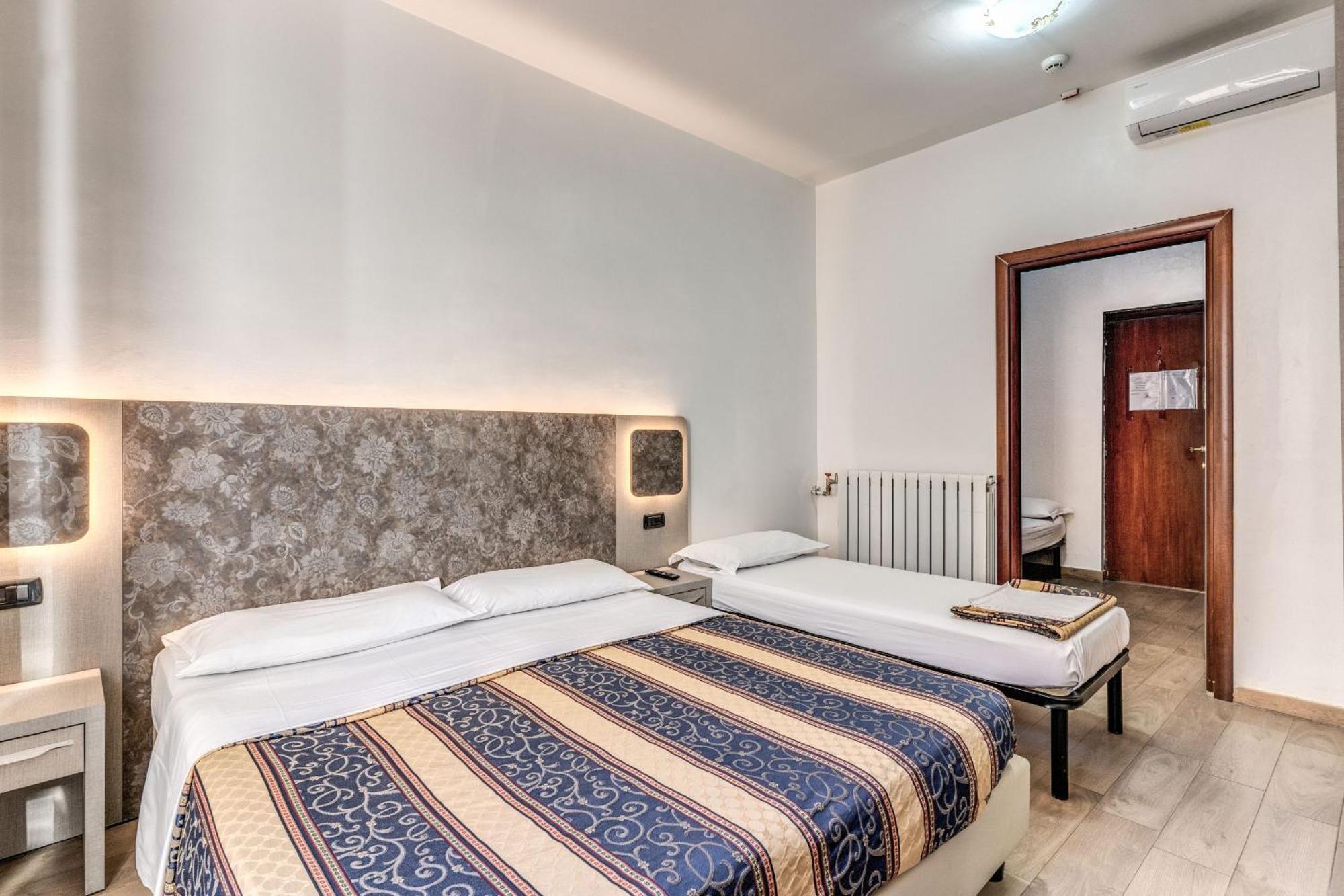 Hotel Principe Rom Eksteriør billede