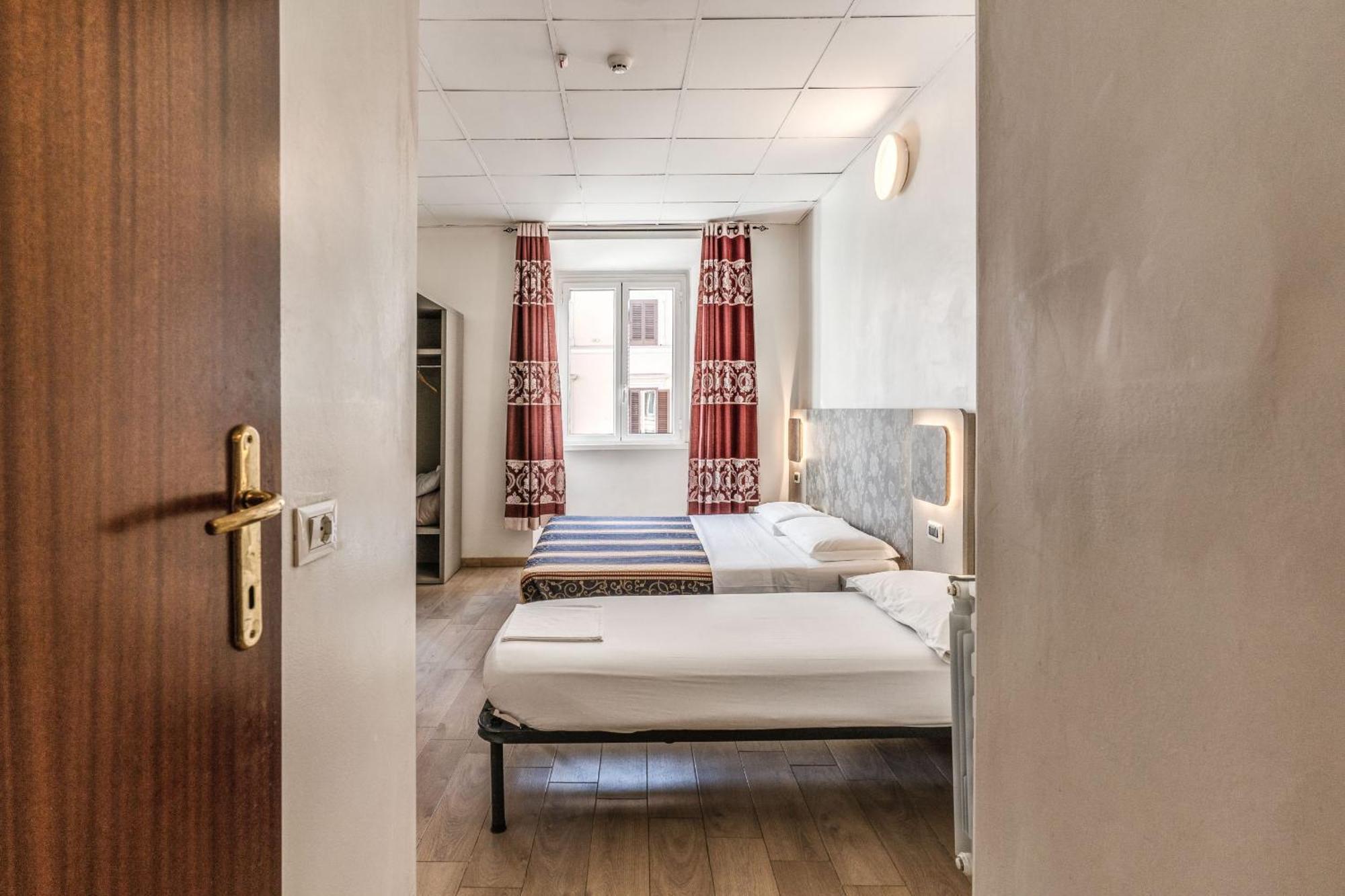 Hotel Principe Rom Eksteriør billede