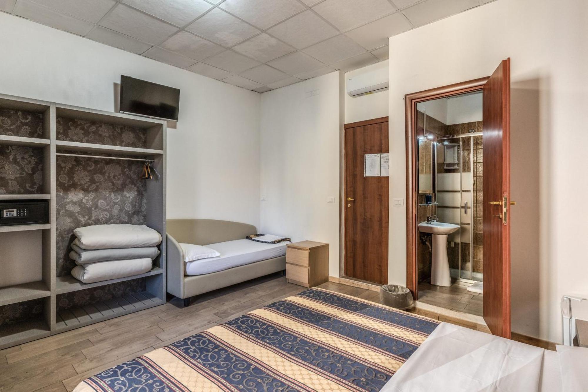 Hotel Principe Rom Eksteriør billede