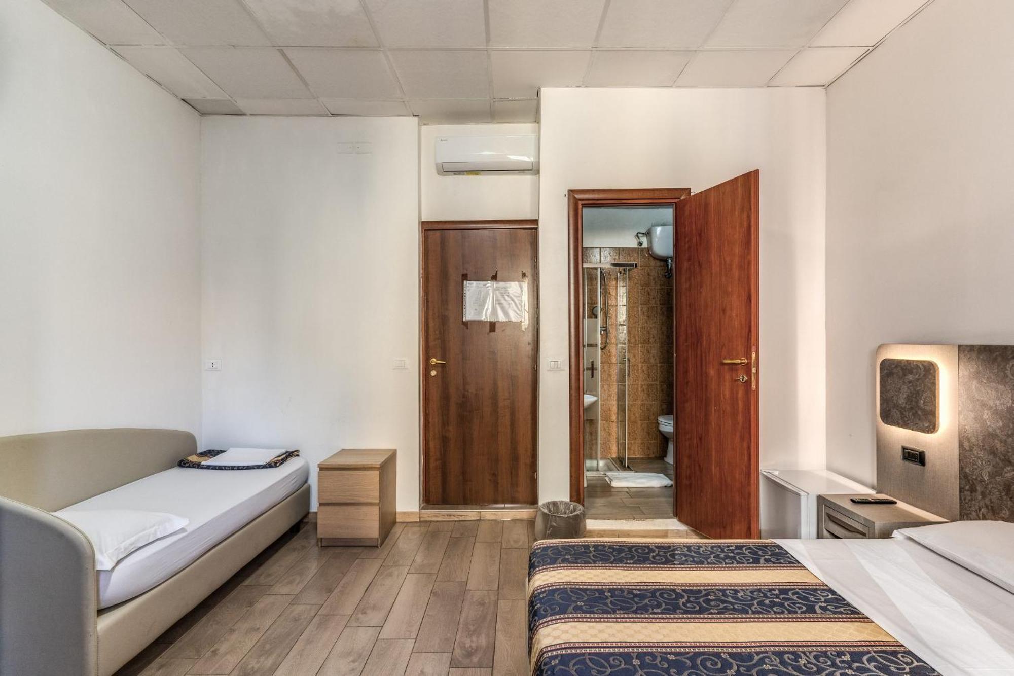 Hotel Principe Rom Eksteriør billede