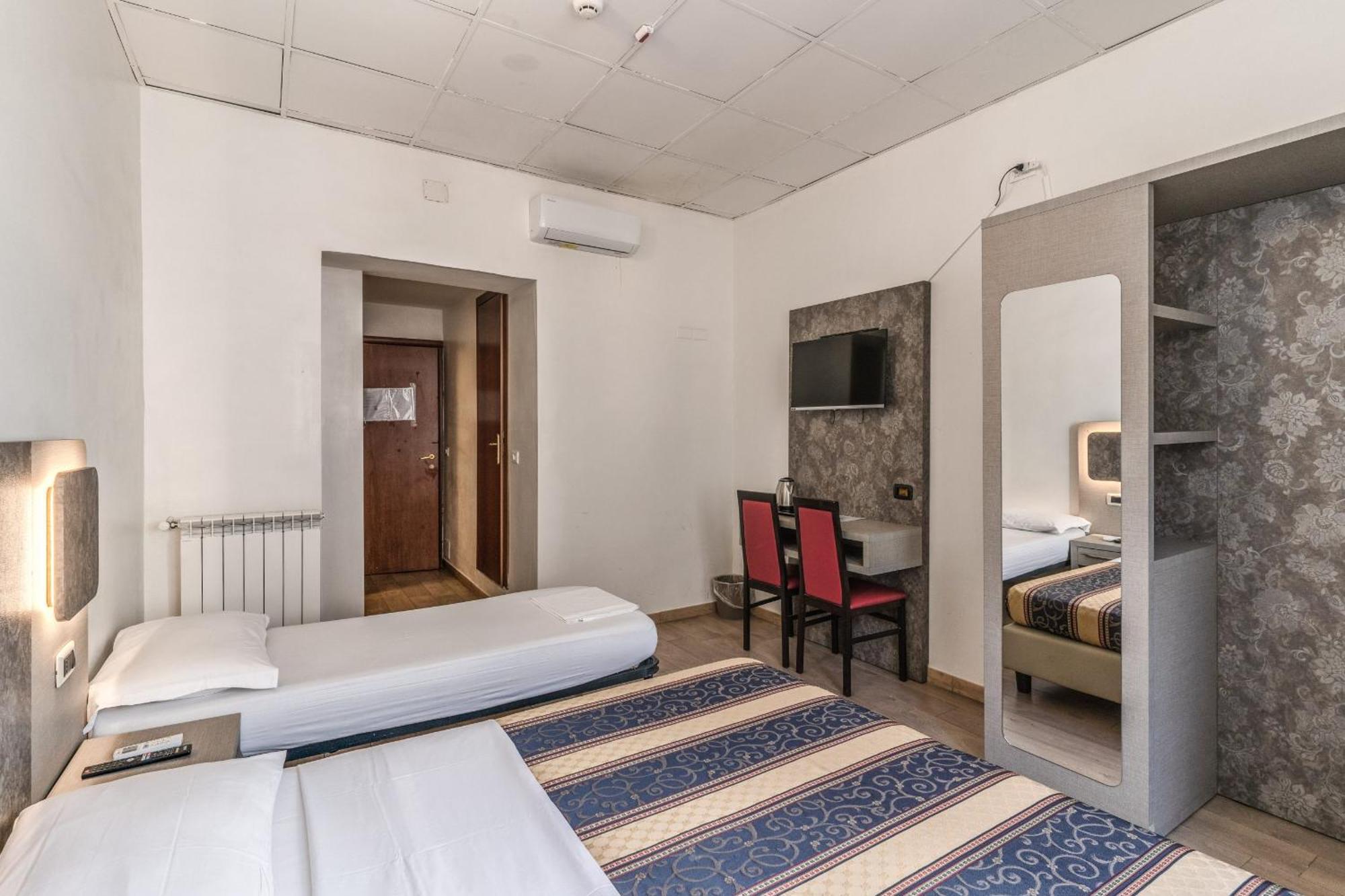 Hotel Principe Rom Eksteriør billede